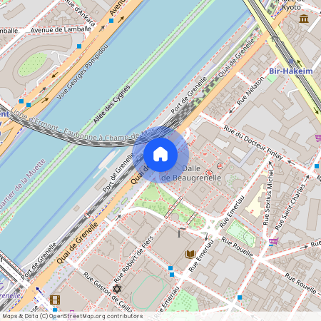 75015, Paris