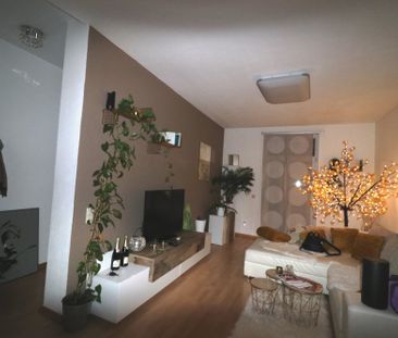 * MAISONETTE-PERLE MIT BALKON UND GARTENNUTZUNG! 2 Zi.-Whg. in Oppum * - Photo 5