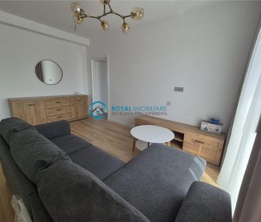 Royal Imobiliare Inchiriere apartament 3 camere zona Cantacuzino - Fotografie 3