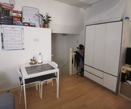 Te huur in Utrecht: speels en knus 2-kamer appartement tegenover Tivoli Vredenburg! - Photo 4