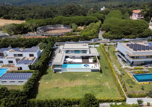 Sintra, Beloura,