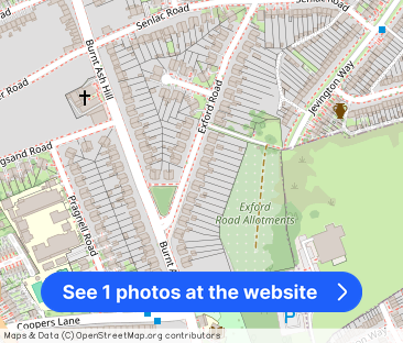 Exford Road, Lee, SE12 - Photo 1