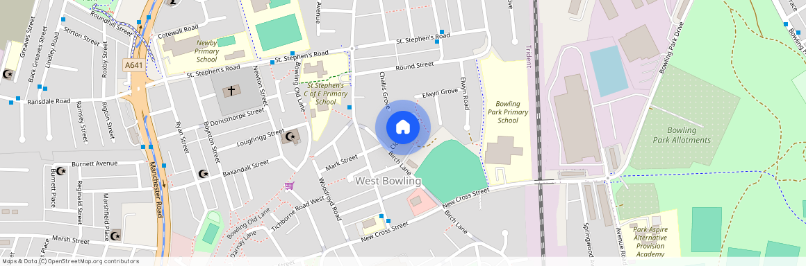 Clough Street, Bradford