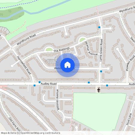 Webbcroft Road, Stechford, Birmingham, B33