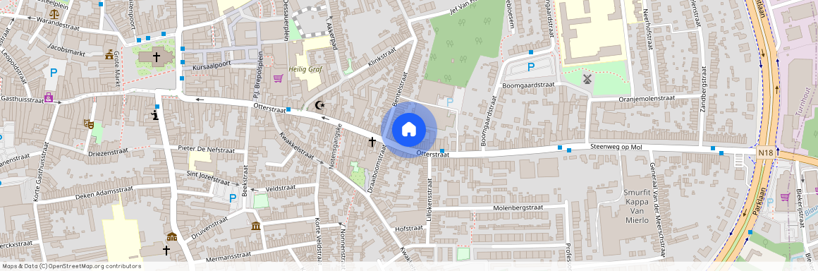 Otterstraat 149, 2300, Turnhout