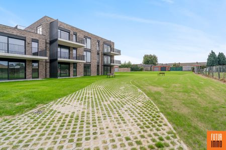 Lichtrijk 2-slpk appartement met ruim terras - Foto 5