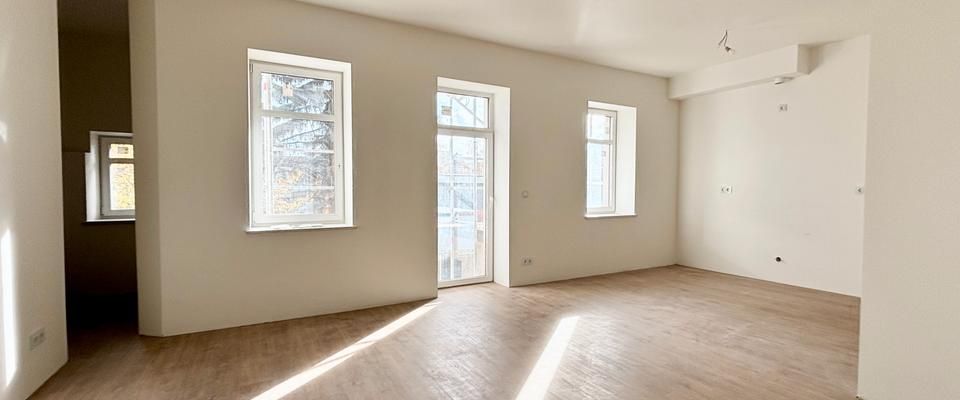 ERSTBEZUG * praktische 3 Zimmer * Sonnenbalkon * moderne Ausstattung * 01.01.2026 - Foto 1