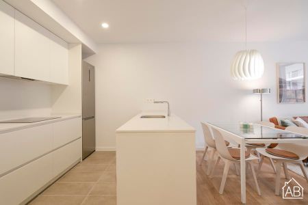 2 Bedroom Apartment with Private Terrace and Communal Pool, besides Badalona Port - Photo 5