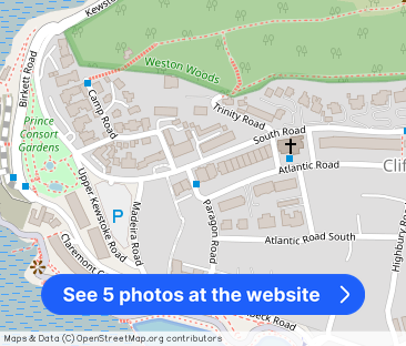 Flat 3, Eastern Mansions, 24 South Road, Weston-super-Mare, Somerset - Photo 1