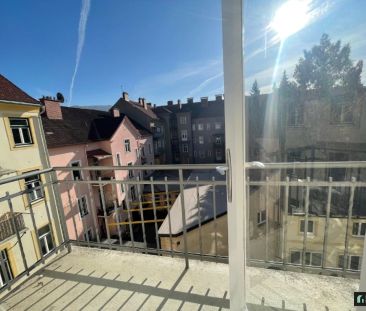 Geräumige 4-Zimmer-Wohnung in Leoben mit Balkon - Photo 1