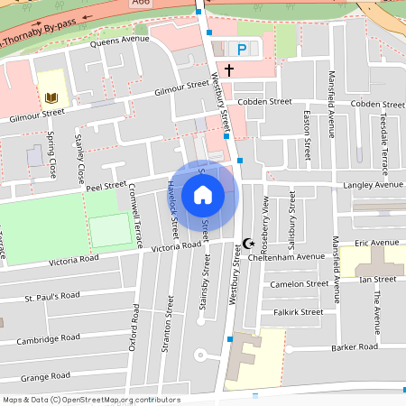 Scarborough Street, Stockton-on-Tees, TS17 6AD