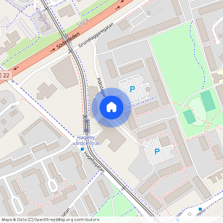 Norrköping, Plåtslagaregatan, 2B, 60348