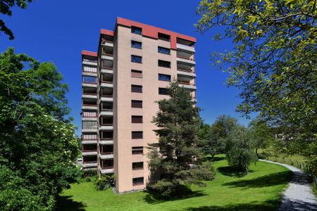 SCHÖNE Wohnung mit Sitzplatz - Photo 5