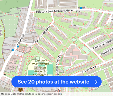 Os. Franciszkańskie |studio z balkonem| od już - Photo 1