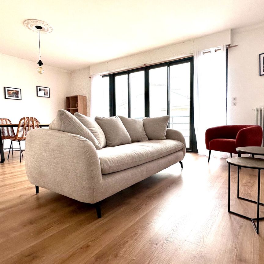 Appartement T3 - centre ville - 74m2- rue Fénélon - Photo 1