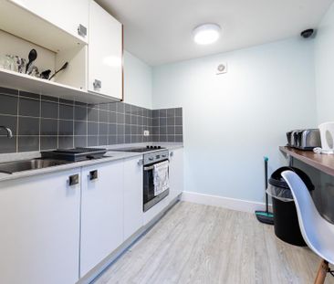 Studio to rent - Photo 6