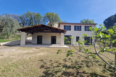 GRASSE SUD, belle villa 5/6 p, au calme, - Photo 5