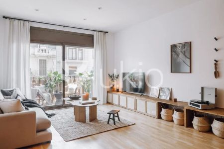 Apartamento de alquiler en Carrer de Còrsega, L'Antiga Esquerra de l'Eixample - Photo 5
