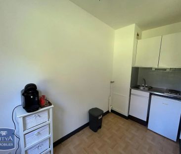Appartement à louer 1 pièce 27.67m² - Photo 5