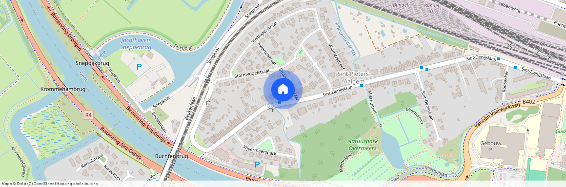 Sint-Denijslaan, 124, 9000, Gent