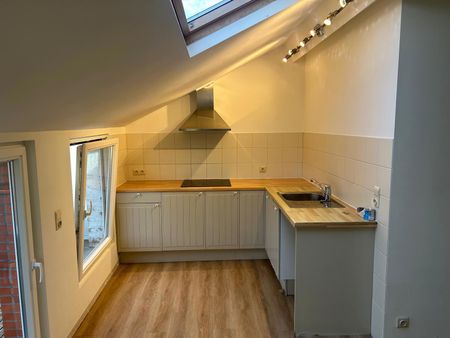 1 slaapkamer appartement in centrum Schoten - Foto 2