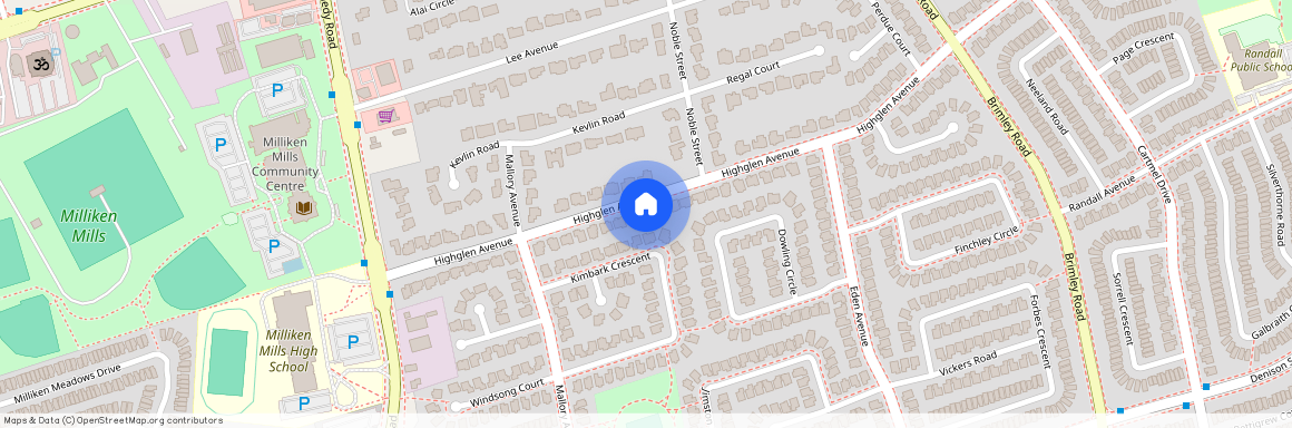 73 Highglen Avenue, Markham