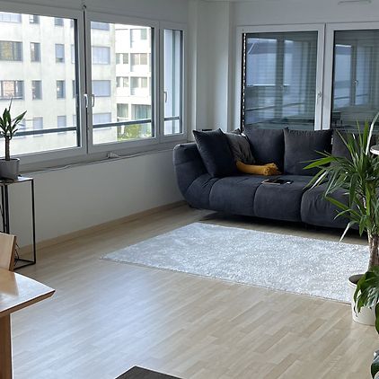 2½ Zimmer-Wohnung in Zürich - Kreis 11, möbliert, auf Zeit - Foto 1