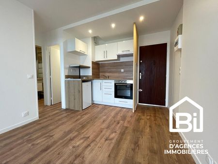 Location Appartement 2 pièces 29m² - Photo 5