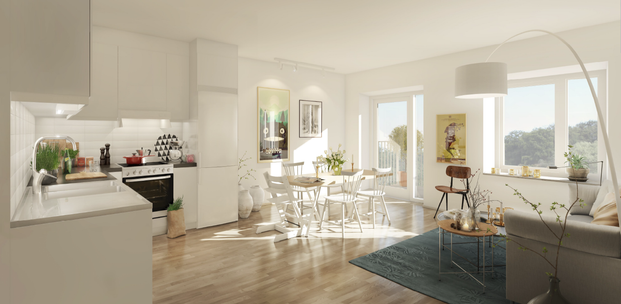 Spannmålsgatan 8, Helsingborg - Photo 1