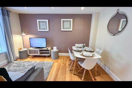 2 Bed Flat, Stoddart House, SW8 - Photo 5