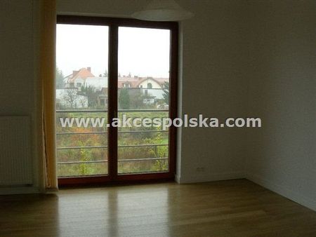 Warszawa M., Warszawa, Wilanów, Powsinek, Uprawna - Zdjęcie 2