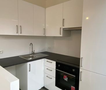 Gerenoveerde studio van 35m² op wandelafstand van het Fernand Cocqp... - Foto 5