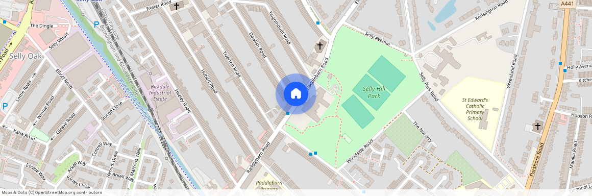 71 Raddlebarn Road, B29 7DA, Birmingham