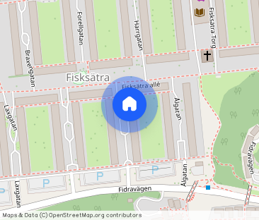 Sikgatan 12, Fisksätra - Photo 1