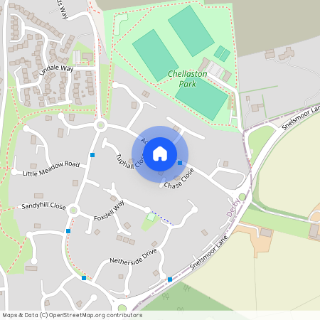 Acrefield Way, Chellaston