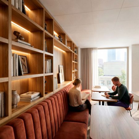 Appartement te huur: Baan 6-B20 3011 CB Rotterdam - Photo 4