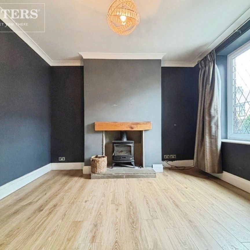 3 bedroom House To Let Total Size: 1088 SQ FT - Photo 1