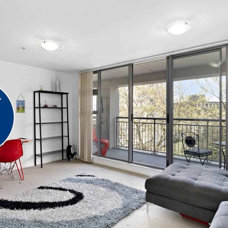 Spacious Studio on Parliament - Photo 1