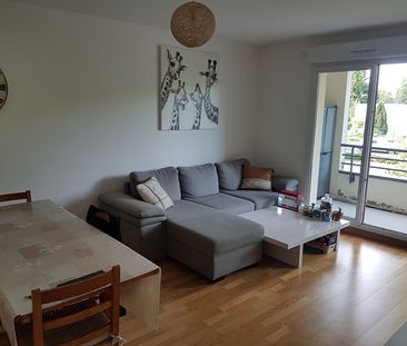 Location Appartement BOIS GUILLAUME - Photo 2