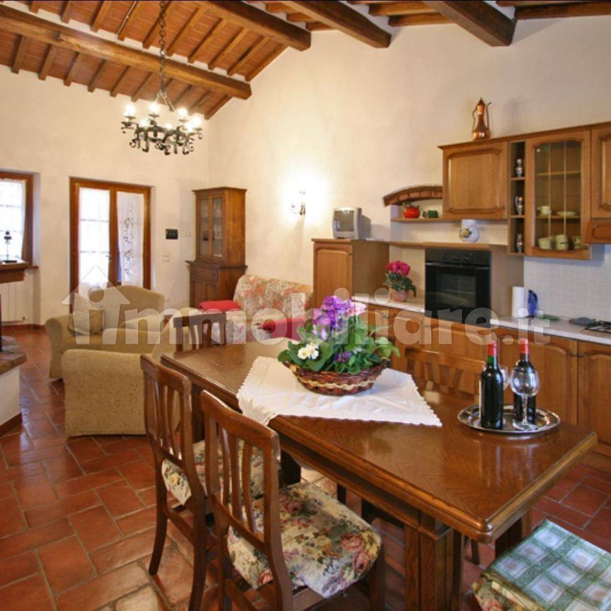 Trilocale Monsigliolo 1139, Cortona - Foto 1