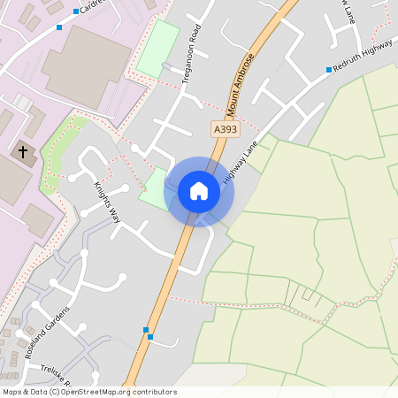 Mount Ambrose, Redruth, TR15