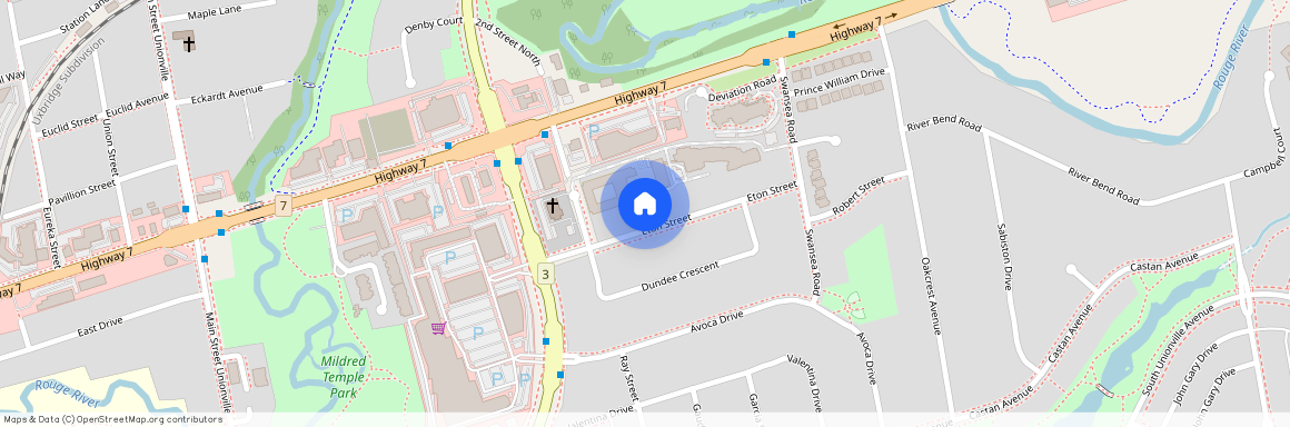 18 Eton Street Unit# Lower, Markham