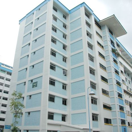 Blk 142 Marsiling Road (Woodlands), HDB 5 Rooms - For Rent - Photo 1