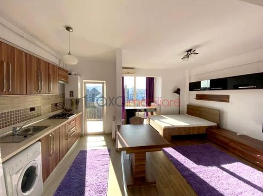 Apartament 1 camere de inchiriat in Cluj-Napoca, Centru ID 6224 - Photo 1