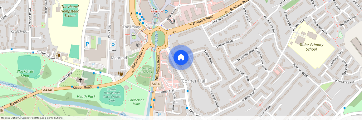 Cedar Walk, HP3, Hemel Hempstead, HP3