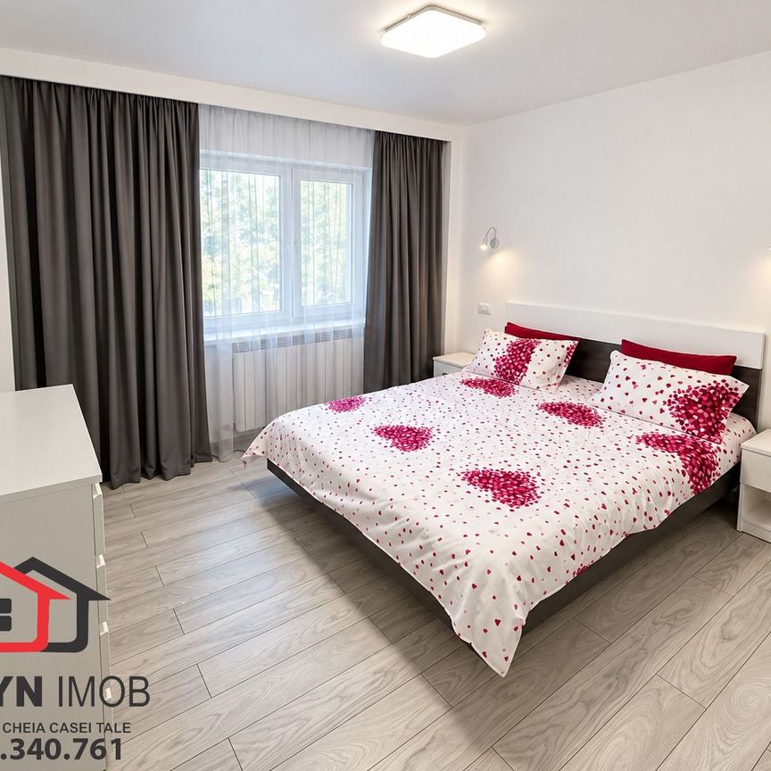 Apartament 3 camere, str. Podgoriilor - Fotografie 1