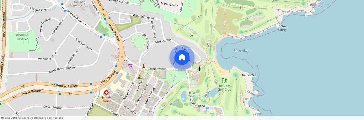 7/19-21 Lister Avenue, NSW 2036, Little Bay