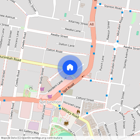 1/31 Heydon Street, NSW 2088, Mosman