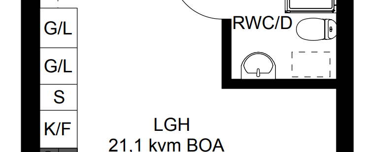 Kanslivägen 11, Stockholm - Photo 1