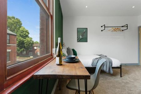 Studio to rent - Photo 4